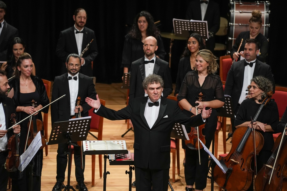 Performance live de musique classique turque à Istanbul